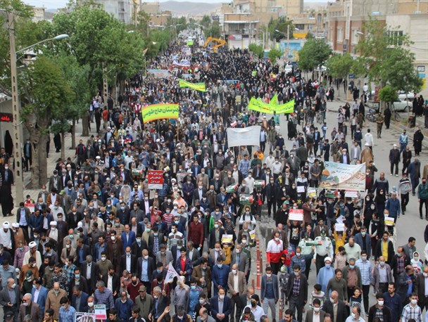 جلوه گری اتحاد همدانی ها برای همراهی با رنج دیدگان فلسطینی+تصاویر