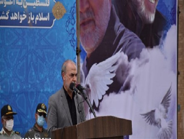 سران اسرائیل بیش از آنکه دیر شود، فرار کنند