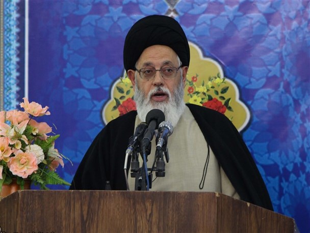 روز قدس نماد وحدت امت اسلامی است