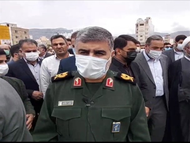 جریان مقاومت به برکت خون شهیدسلیمانی سرزنده تر از همیشه است/ فروپاشی اسرائیل قطعی است