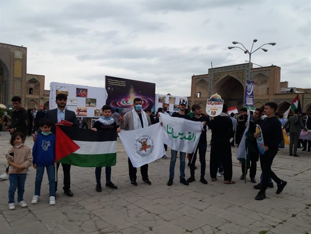 اسرائیل محکوم به شکست است/ آزادی را به مردم فلسطین نوید می‌دهیم