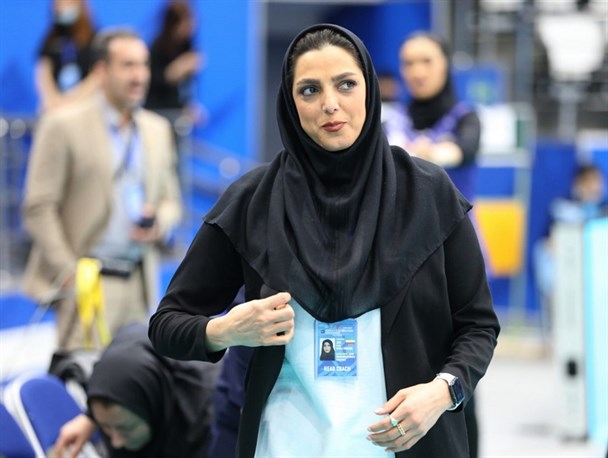 شعبان‌خمسه: هدف باریج اسانس سکوی سوم آسیا استبه جوانترها میدان بیشتری دادم