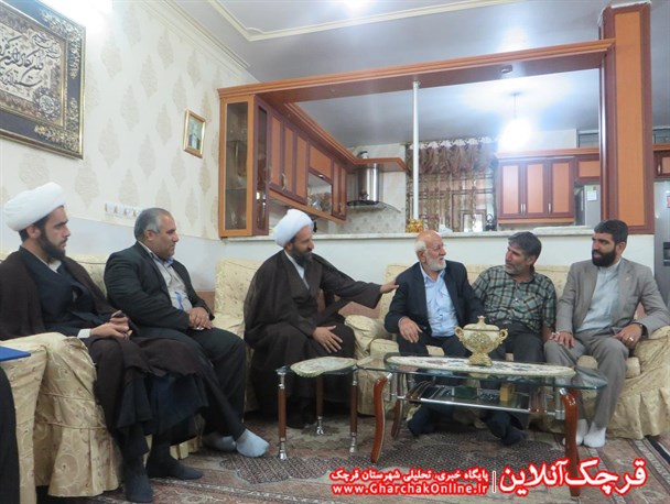 جانبازان سلامتی خود را با خدا معا مله کردند