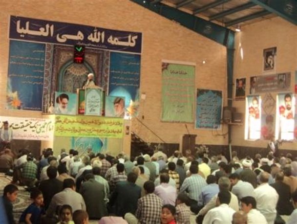 مسئولین اطاعت از مقام معظم رهبری را به عمل برسانید