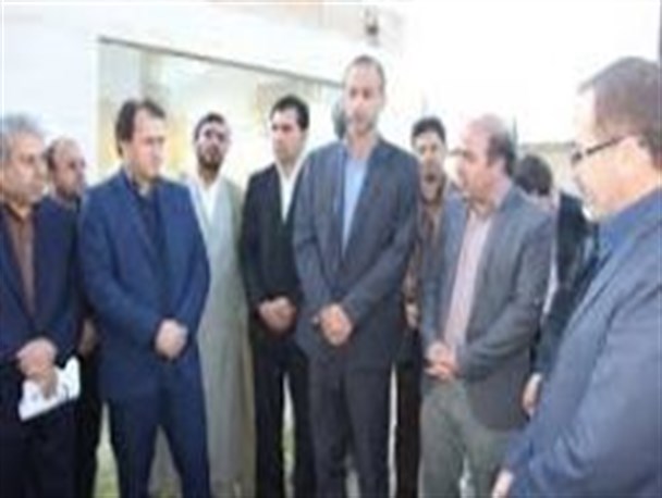 فرماندارچرداول از شهرسرابله بازدید کرد