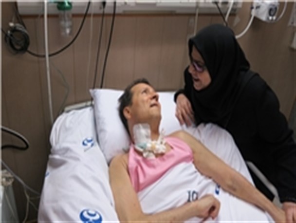 آخرین وضعیت «احمد عزیزی» از زبان خواهرش