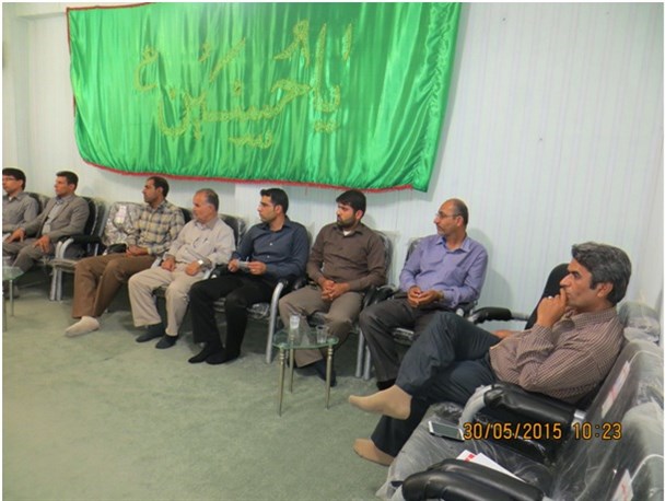 رفتار اسلامی و عدل الهی از محورهای اصلی این مکتب است