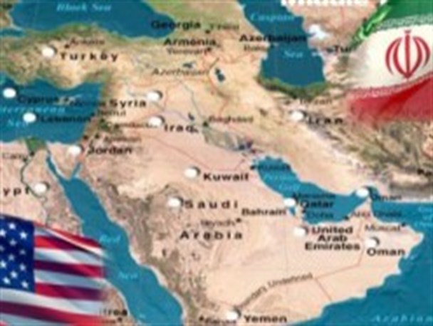 برخی کشورهای خاورمیانه ماموریت های آمریکا را در این منطقه دنبال می کنند