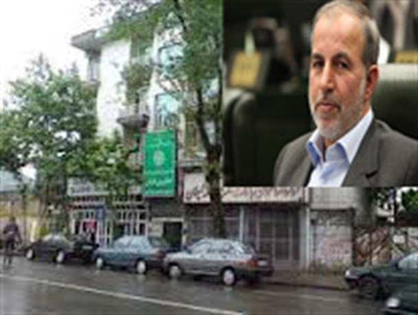 جلسه دانشجویان دانشگاه جابربن حیان گیلان با نماینده مردم رشت در مجلس