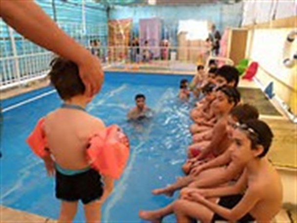 برنامه های آموزشی شنا در قالب طرح استعدادیابی در کرمانشاه برگزار می شود