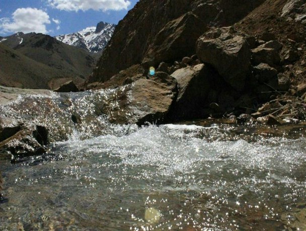 بهار تفرش از دید کاربران شبکه های موبایلی+تصاویر