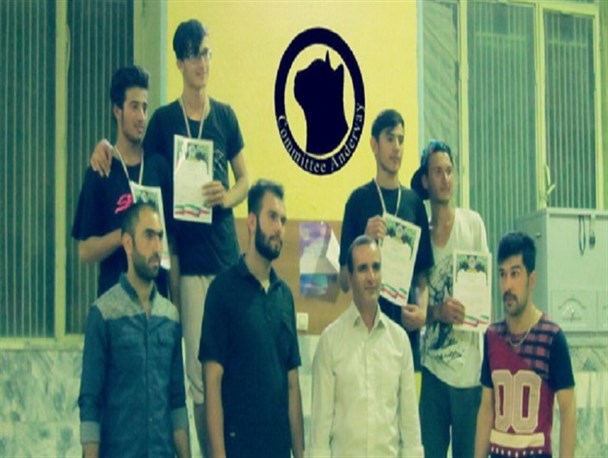 اولین دوره مسابقات اندروای (پارکور) در شیروان برگزار شد
