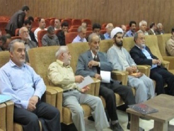 برگزاری کارگاه آموزشی ویژه مداحان اهل بیت (ع) در شهرستان لنگرود