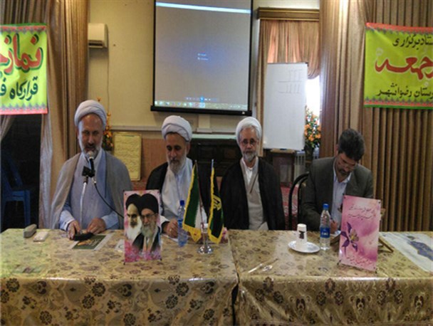 همه ما در جهت تقویت نماز جمعه ملزم به ایفای وظیفه هستیم