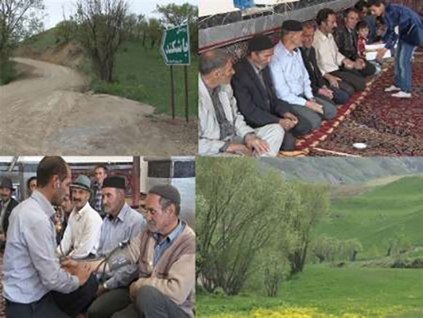 روستای بدون دخانیات کشور در کجا قرار دارد؟
