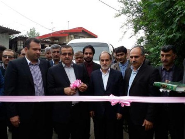 بازگشایی مجدد کارخانه چای‌سازی شعیب کلایه تنکابن