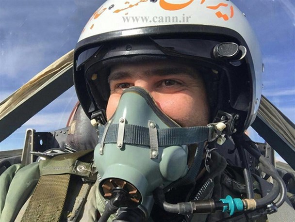 خلبان ناظریان چگونه شهید شد؟+عکس‌خبر