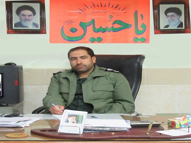 اعزام 250 نفر از بسیجیان شهرستان رشتخوار به مراسم سالگرد ارتحال امام(ره)