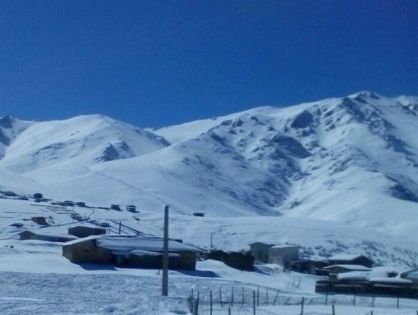 کوهنورد مفقود سیرجانی در قله دماوند