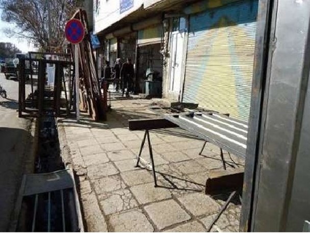 سازناکوک صنوف مزاحم بوکان و سلب آرامش از شهروندان