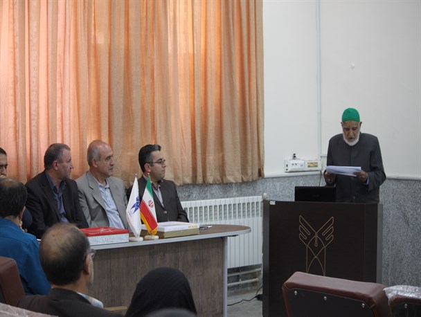 مسن ترین دانشجوی کشور در مقطع کارشناسی ارشد فارغ التحصیل شد