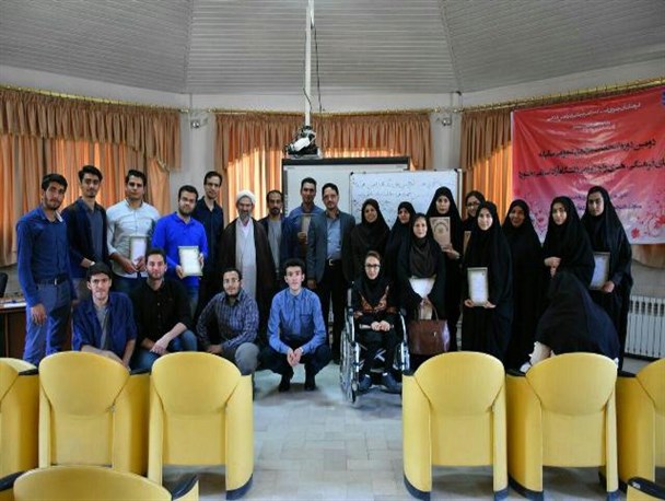 دومین دوره انتخابات مجمع سالیانه کانون های فرهنگی هنری و اجتماعی دانشگاه آزاد/تصاویر