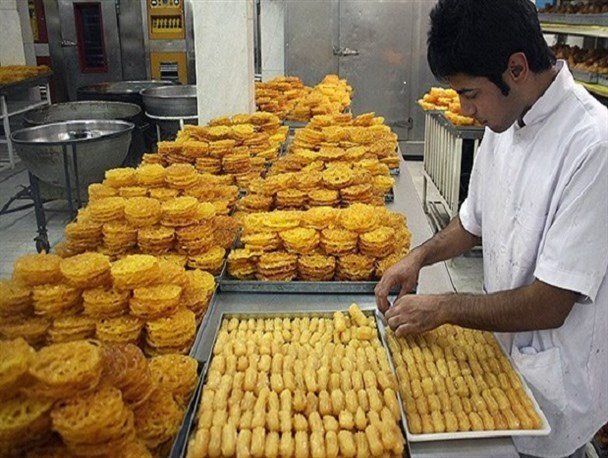 قیمت زولبیا و بامیه ماه رمضان، چهارشنبه اعلام می شود/ 500 واحد فعال شیرینی فروشی در مشهد