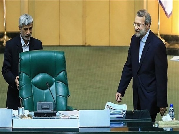 دیلی‌میل: علی‌رغم پیشرفت اصلاح‌طلبان در انتخابات، دوباره یک اصولگرا رئیس مجلس شد/ فرانس بیست و چهار: ۱۷۳ رأی علی لاریجانی در مقابل ۱۰۳ رأی محمدرضا عارف