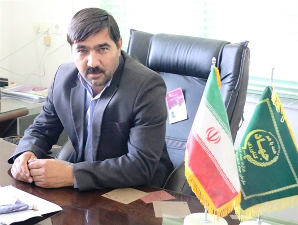 کاهش 63 درصدی برداشت غلات در بجستان