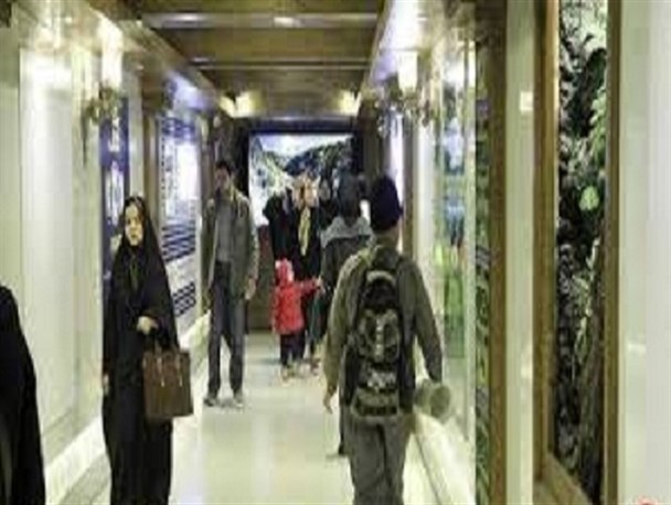 پل گالری خیابان راهنمایی مشهد 9 میلیارد ریال خرج روی دست شهرداری گذاشت