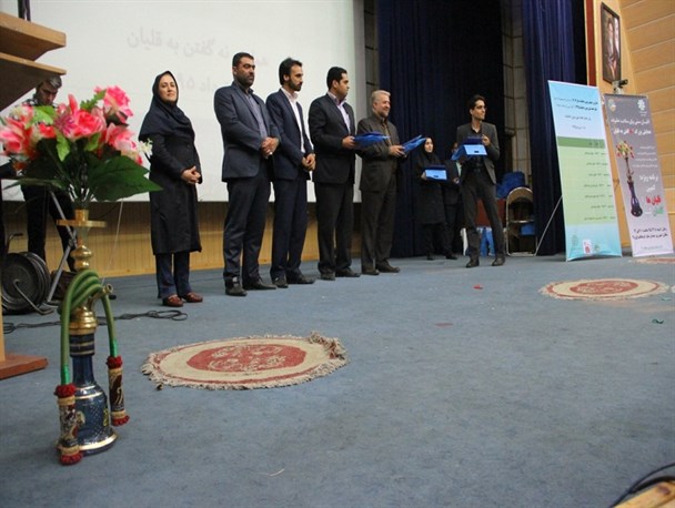 فرهنگ نه گفتن به قلیان باید نهادینه شود
