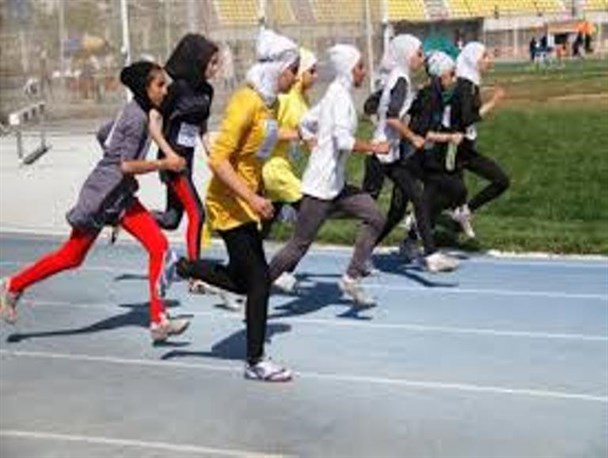مقام دوم رقابتهای دو و میدانی نابینایان و کم بینایان کشور به آذربایجان غربی رسید
