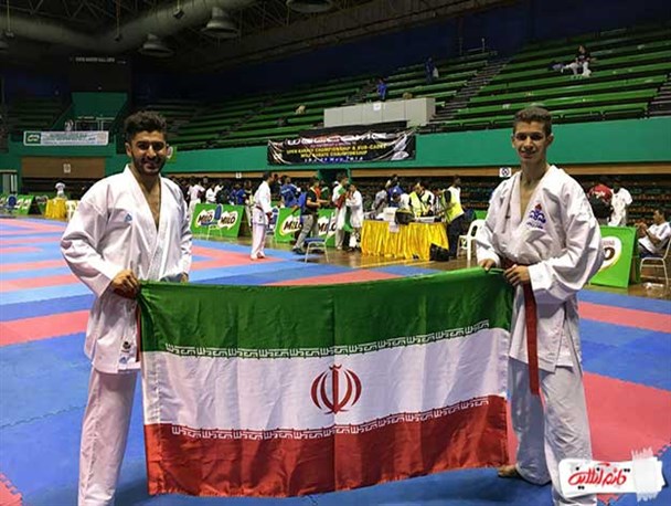 کاراته‌کاران مازندرانی در مسابقات کاپ آزاد جام میلو مالزی 6 مدال کسب کردند
