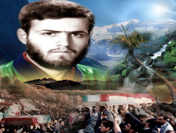 سردار شهید حسینعلی خالداران در آلبوم خاطرات/ تصاویر