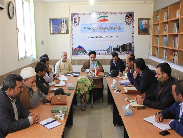 ارتباط امت با امام یکی از رموز موفقیت و رستگاری جامعه اسلامی است