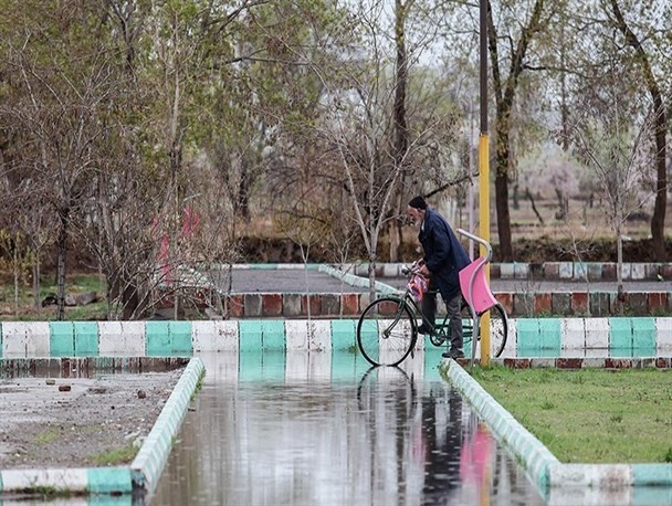 کاهش۵۹ درصدی بارندگی در خوزستان