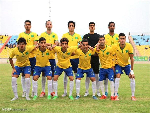 اردوی صنعت نفت آبادان در سرعین برگزار می شود