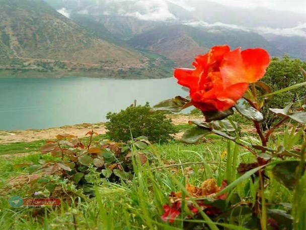بهار ایذه از نگاه مخاطبان