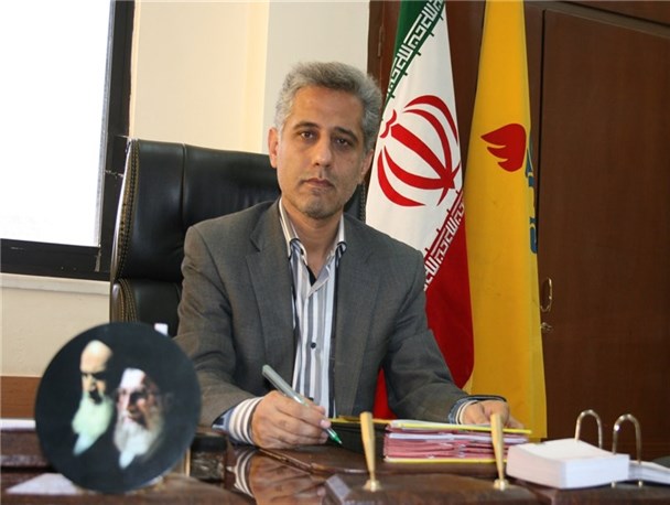اجرای عملیات گازرسانی به دو شهر و ۴۵ روستای شهرستان درمیان/ بیش از هفت هزار خانوار درمیانی از نعمت گاز طبیعی برخوردار می‌شوند