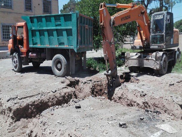 ساخت 2 واحد مسکونی در روستای مرجان‌آباد اسلامشهر+عکس