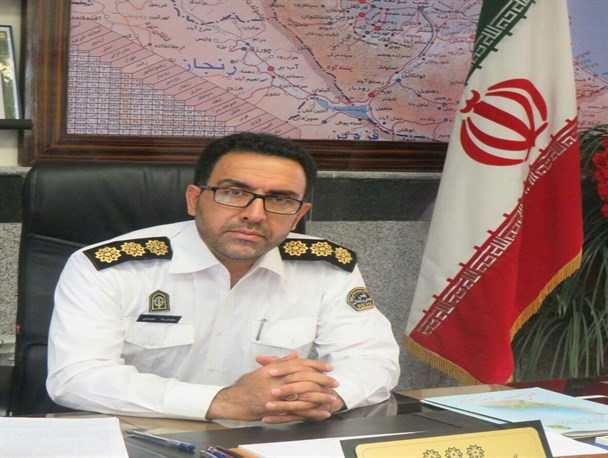 توقیف وسایل نقلیه با پلاک مخدوش