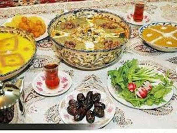 خوردنی‌ها و نخوردنی‌های ماه رمضان/مراقب بالارفتن قند خون خود باشید!