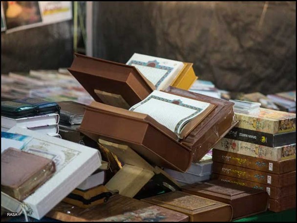 افتتاح نمایشگاه قرآن کریم 17 خرداد در استان/ تخفیف 40 درصدی در این نمایشگاه