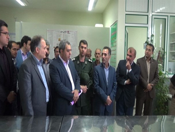 چهارمین مرکز رشد ITو داروهای گیاهی استان در دانشگاه آزاد خلخال به بهره برداری رسید
