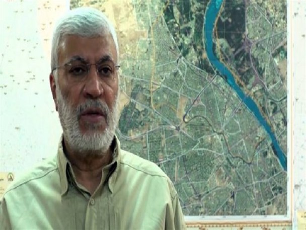عملیات حشد الشعبی تا پاکسازی کامل کامل نوار مرزی از وجود تروریست ها ادامه دارد