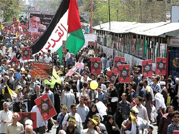 حسن قشقاوی سخنران راهپیمایی روز جهانی قدس در کرج شد/ 14 مصلی نماز جمعه میزبان راهپیمایان روزه دار البرز
