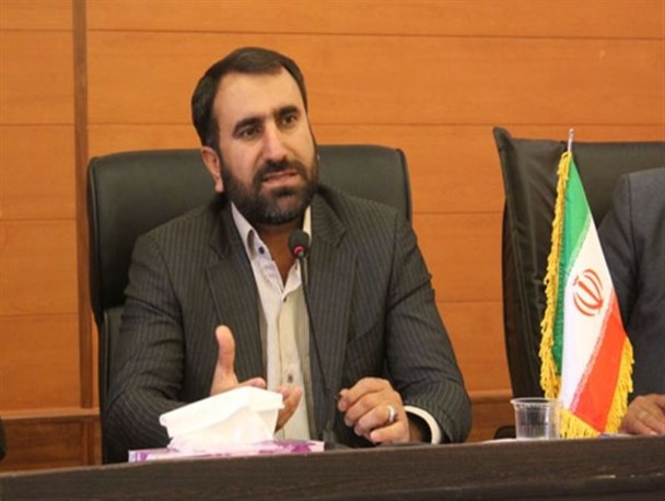 فرماندار کازرون تغییر کرد