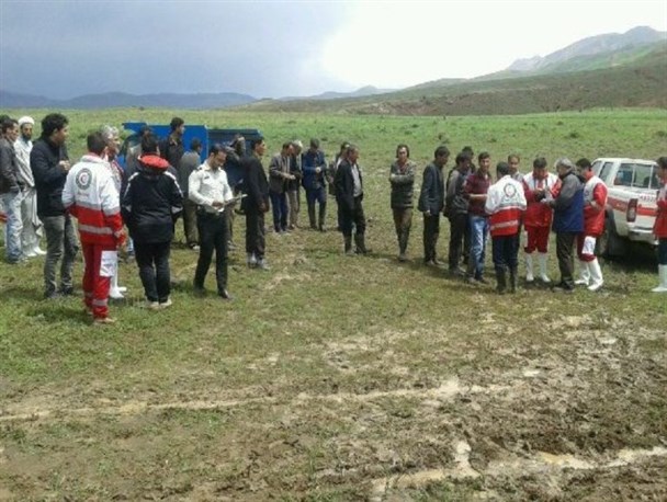 سیل جان ۲ زن چالدرانی را گرفت