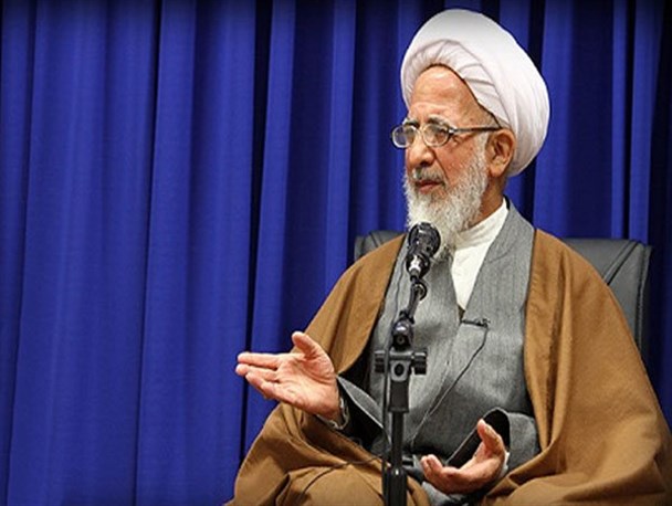 پیام آیت الله جوادی آملی به مناسبت قیام ۱۵خرداد