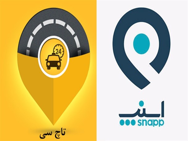 وقتی شرکت های اینترنتی داد رانندگان را در آورده اند